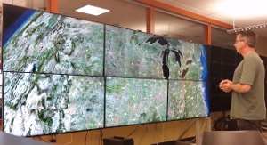 4K Tiled display